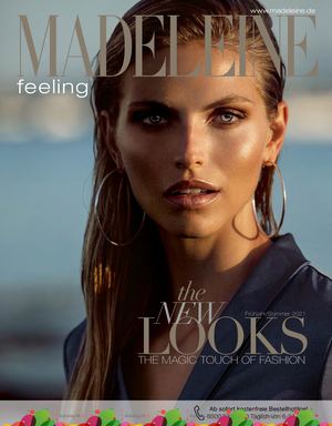 Madeleine Feeling ЛЕТО Fs21