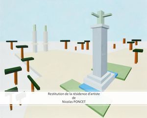 Catalogue Nicolas Poncet