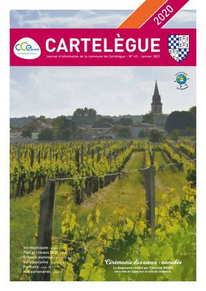 Journal Cartelegue 2021