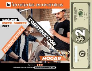 Catálogo Enero Febrero