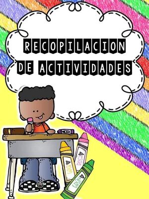 Quiero ser idóneo: recopilación de actividades.