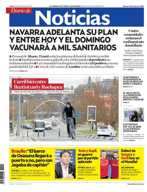 Diario de Noticias 20210115