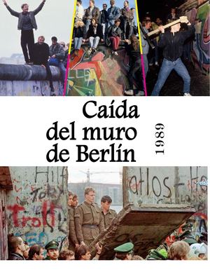 Caída del Muro de Berlín