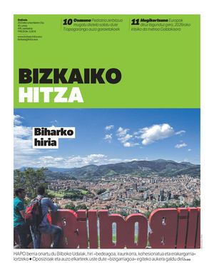 Bizkaiko Hitza