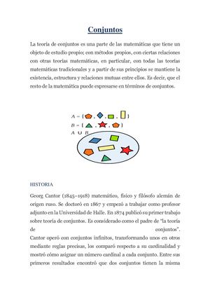 Conjuntos