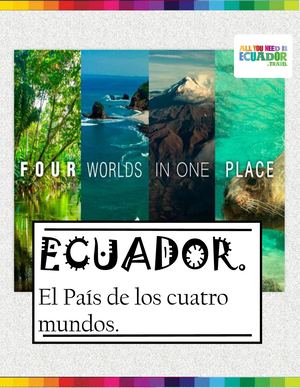 Revista Ecuador