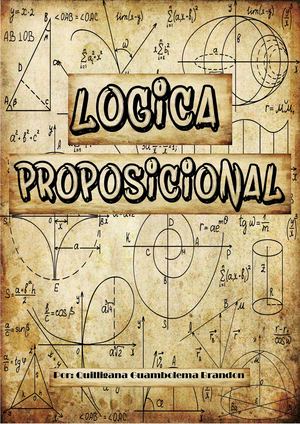 Lógica Proposicional