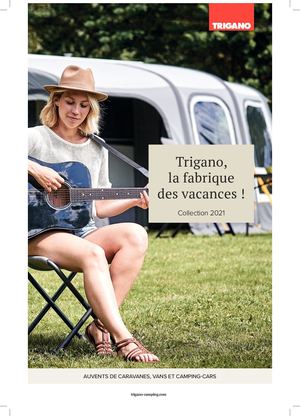 TRIGANO MDC - CATALOGUE AUVENTS - 2021