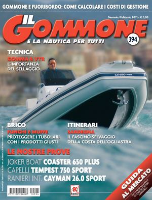 Il Gommone N. 394