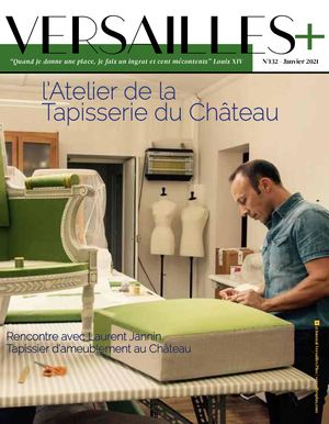 Versailles plus n°132 de janvier 2021