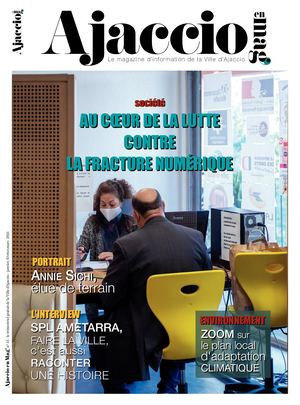 AJACCIO EN MAG' N°15