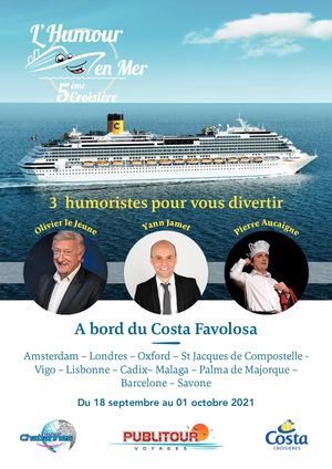 Croisière Humour En Mer 2021 Web