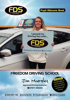 FDS Welcome Book 2021