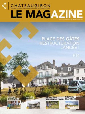 Magazine n° 14 - Septembre 2020