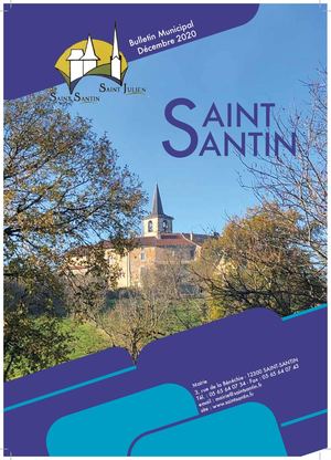 Bulletin Municipal 2020