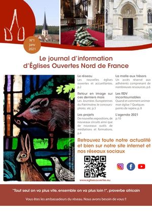 Lettre d'information EONdF janv 21