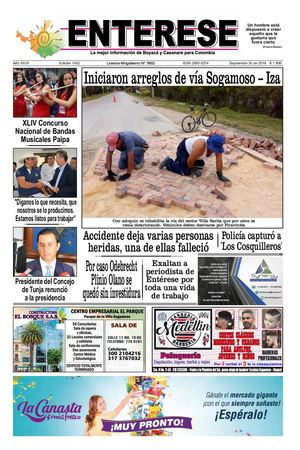 Enterese Edicion 1402