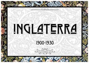 Inglaterra Desde 1900 A 1930