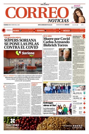 Correo Noticias 85