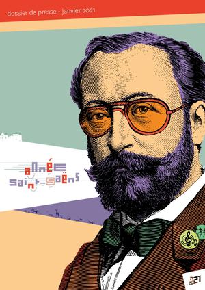 Dossier De Presse Annee Saint Saens 2021
