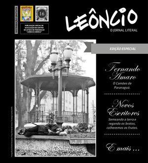 LEÔNCIO - JORNAL 16 - 2017