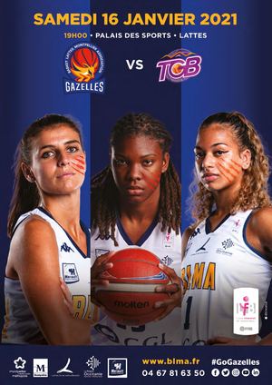 Programme De Match : BLMA vs Tarbes