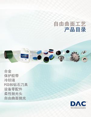 Digital Surfacing Catalog - Chinese