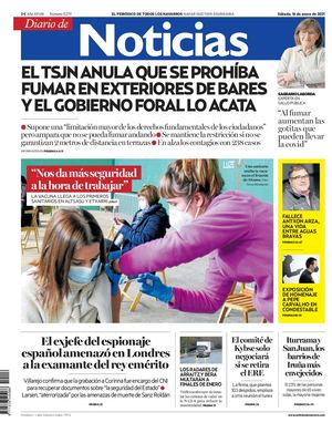 Diario de Noticias 20210116