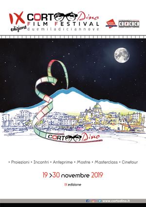 Catalogo 2019 Cortodino Film Festival