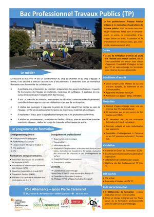Calaméo - Plaquettes 2021 Tp