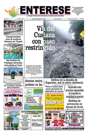 Enterese Edicion 1404