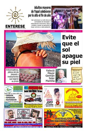 Enterese Edicion 1416