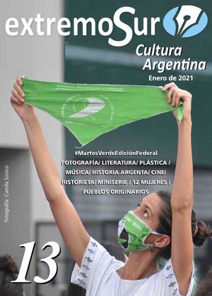 Revista Extremo Sur 13