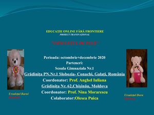 Educaţie Online Fără Frontiere