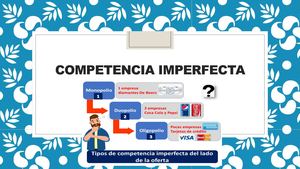 Competencia Imperfecta