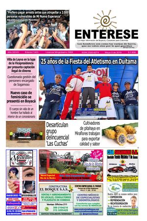 Enterese Edicion 1433