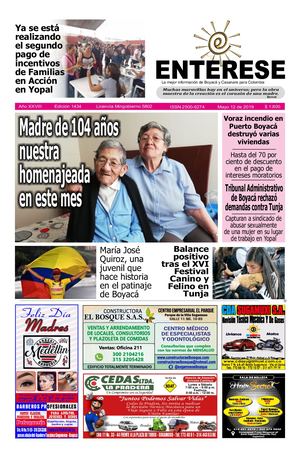 Enterese Edicion 1434