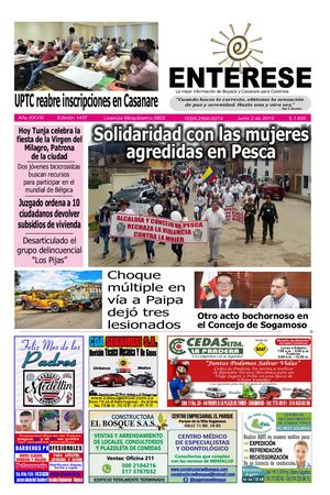 Enterese Edicion 1437