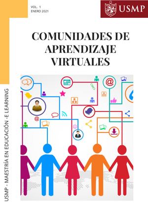 Comunidades De Aprendizaje Virtuales