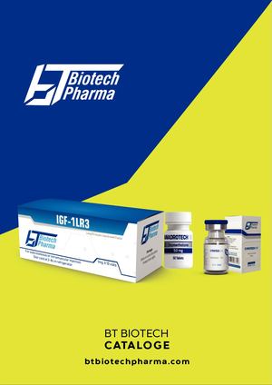 Bt Biotech Pharma Cataloge