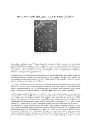 Maison Iv Du Berceau A La Fin Du Chemin De Valérie Tenza Darmandy