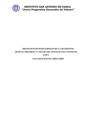 6 Protocolos Colegio Isap Loc Rafael Uribe Uribe 2020 (3)gradual, Progresivo Y Seguro Nov 20 (1)