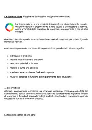 Metodologie Innovative