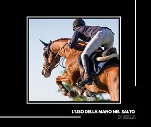 L'uso Della Mano Nel Salto
