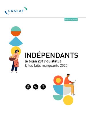 Faits marquants 2020