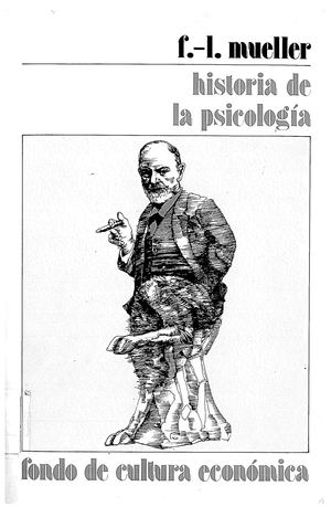 Historia De La Psicologia - Fernand Lucien Mueller