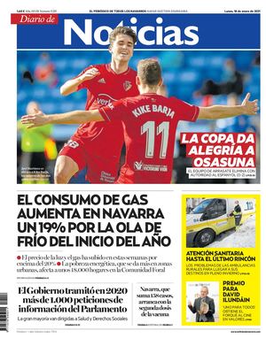 Diario de Noticias 20210118