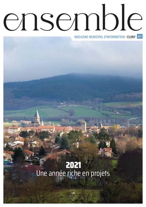 CLUNY Magazine Ensemble n°1