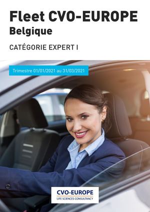 Livret Fleet Be Cat Expert I