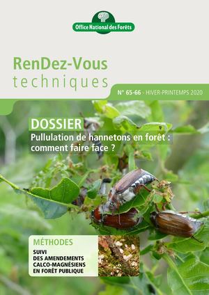 Rendez-vous techniques ONF n°65-66